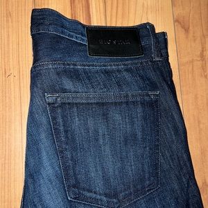 Men’s big star straight jeans sz 32r